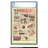 Image 2 : Top-Notch Comics #4 Mile High pedigree (MLJ, 1940) CGC NM- 9.2 White pages. This fantastic copy, fro