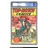 Image 1 : Top-Notch Comics #5 (MLJ, 1940) CGC FN/VF 7.0 Off-white to white pages. This book has a lot going fo