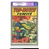 Image 1 : Top-Notch Comics #7 (MLJ, 1940) CGC Apparent VF/NM 9.0 Slight (P) Off-white pages. Only two other co