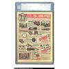 Image 2 : Top-Notch Comics #13 Mile High pedigree (MLJ, 1941) CGC NM- 9.2 White pages. From the historic Edgar