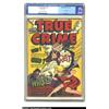 Image 1 : True Crime Comics #3 (Magazine Village, 1948) CGC FN- 5.5 Cream to off-white pages. Talk about a cla