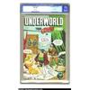 Image 1 : Underworld #2 (D.S. Publishing, 1948) CGC VF+ 8.5 Off-white pages. Any book that was used in Seducti