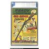 Image 2 : V-Comics #1 (Fox Features Syndicate, 1942) CGC FN+ 6.5 Off-white to white pages. Here is a very patr
