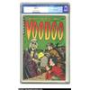Image 1 : Voodoo #1 (Farrell, 1952) CGC FN+ 6.5 Cream to off-white pages. Pre-Code horror titles aren't the ea