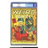 Image 1 : Weird Comics #3 (Fox, 1940) CGC VG+ 4.5 Cream to off-white pages. Only two copies of this issue have