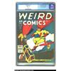Image 1 : Weird Comics #7 Mile High pedigree (Fox, 1940) CGC NM- 9.2 White pages. What else can you say about.