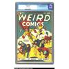 Image 1 : Weird Comics #9 Mile High pedigree (Fox, 1940) CGC NM- 9.2 Off-white to white pages. This is current