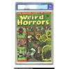 Image 1 : Weird Horrors #2 (St. John, 1952) CGC VF 8.0 Off-white to white pages. St. John made great use of gh