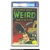 Image 1 : Weird Tales of the Future #4 (Aragon, 1952) CGC FN+ 6.5 Cream to off-white pages. The unmistakable s