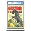Image 1 : Western Thrillers #3 Mile High pedigree (Fox, 1948) CGC VF- 7.5 Off-white to white pages. Probably t