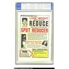Image 2 : Western True Crime #4 Mile High pedigree (Fox, 1949) CGC VF 8.0 Off-white to white pages. Here is a.