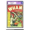 Image 1 : Wham Comics #2 (Centaur, 1940) CGC Apparent VF+ 8.5 Slight (P) Off-white to white pages. Really a te