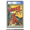 Image 1 : Whiz Comics #25 (Fawcett, 1941) CGC VG/FN 5.0 Cream to off-white pages. This landmark issue gave us.