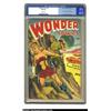 Image 1 : Wonder Comics #19 (Better Publications, 1948) CGC FN 6.0 Off-white pages. A fantastic copy from this