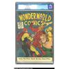 Image 1 : WonderWorld Comics #14 (Fox, 1940) CGC VF- 7.5 Cream to off-white pages. This book sports an awesome