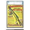 Image 2 : WonderWorld Comics #14 (Fox, 1940) CGC VF- 7.5 Cream to off-white pages. This book sports an awesome
