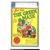 Image 2 : WonderWorld Comics #16 (Fox, 1940) CGC FN- 5.5 Off-white pages. This issue is one of the least commo