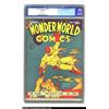 Image 1 : WonderWorld Comics #25 (Fox, 1941) CGC FN 6.0 Off-white pages. Nice mid-grade copies are just about.