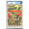 Image 1 : World War III #1 (Ace, 1953) CGC NM- 9.2 Off-white to white pages. A comic about World War III from.