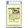 Image 2 : World War III #1 (Ace, 1953) CGC NM- 9.2 Off-white to white pages. A comic about World War III from.