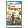 Image 1 : Young Romance Comics #2 Ohio pedigree (Prize, 1947) CGC VF/NM 9.0 White pages. This is the second ro