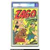 Image 1 : Zago #3 Aurora pedigree (Fox Features Syndicate, 1949) CGC VF 8.0 Off-white pages. Here we have anot