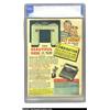 Image 2 : Zip Comics #13 (MLJ, 1941) CGC VF- 7.5 Off-white to white pages. More color than we normally see on.