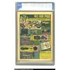 Image 2 : Zip Comics #25 Rockford pedigree (MLJ, 1942) CGC VF+ 8.5 Off-white pages. Irv Novick, one of the tru