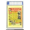 Image 2 : Zip-Jet #1 (St. John, 1953) CGC VF/NM 9.0 Cream to off-white pages. Esoteric is the word that instan
