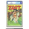 Image 1 : Zoot Comics #14 (Fox Features Syndicate, May 1948) CGC NM- 9.2 Off-white to white pages. Fox books i