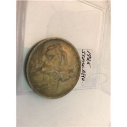 1925 STONE MOUNTAIN HALF DOLLAR