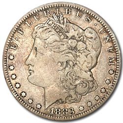 1883-CC Silver Morgan Dollar, VF