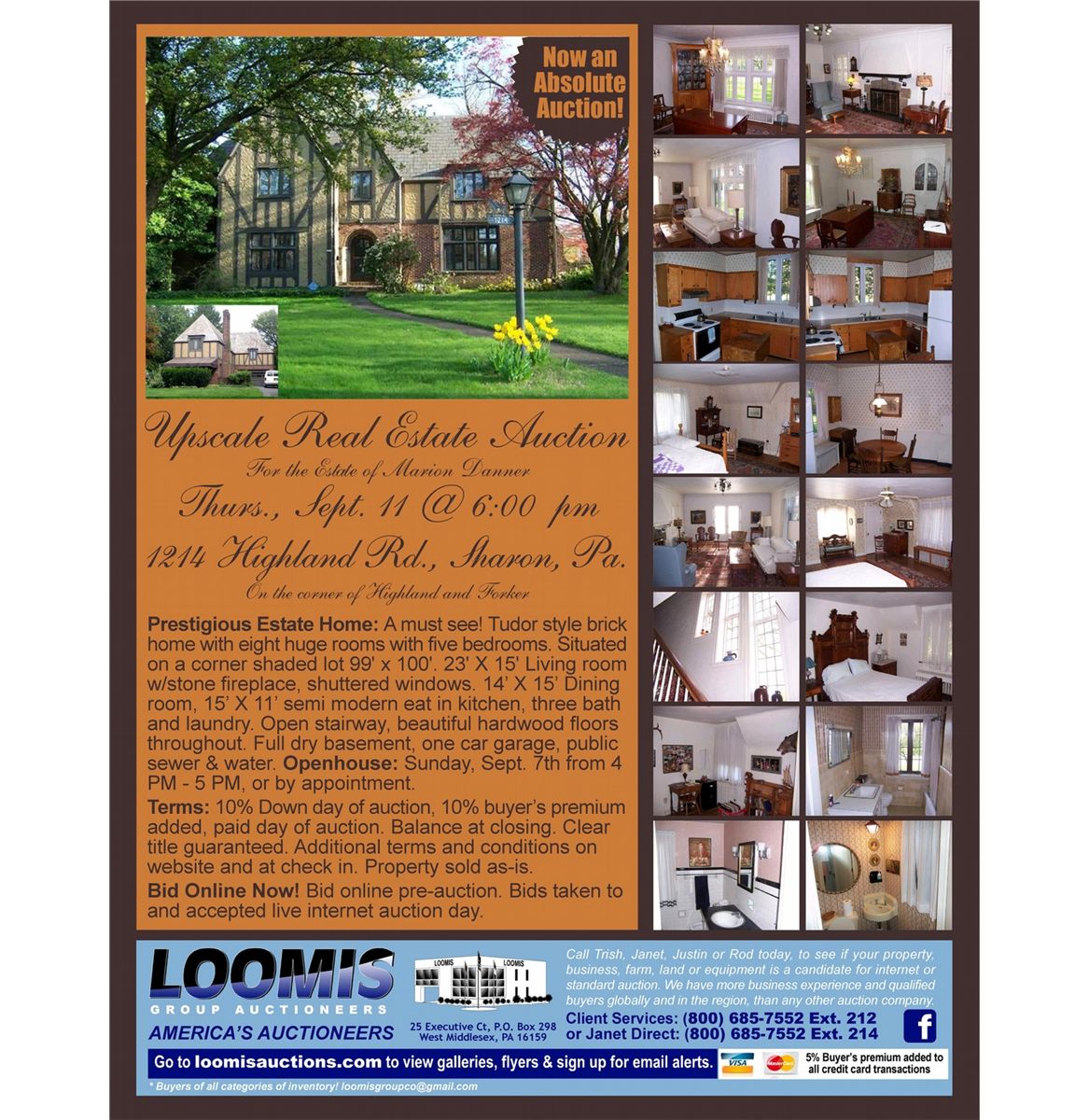 Auction Brochure