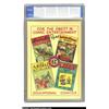 Image 2 : Picture Stories from Science #1 Gaines File pedigree 4/11 (EC, 1947) CGC VF/NM 9.0 Off-white to whit