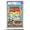 Image 1 : Picture Stories from Science #2 Gaines File pedigree 8/11 (EC, 1947) CGC NM 9.4 Off-white to white p