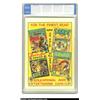 Image 2 : Picture Stories from World History #1 Gaines File pedigree 4/11 (Eastern Color, 1947) CGC NM- 9.2 Of