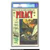 Image 1 : Piracy #3 Gaines File pedigree 9/12 (EC, 1955) CGC NM+ 9.6 Off-white to white pages. Reed Crandall's