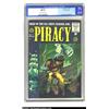 Image 1 : Piracy #7 Gaines File pedigree 1/12 (EC, 1955) CGC NM- 9.2 Off-white to white pages. Wow, what an op