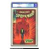 Image 1 : The Amazing Spider-Man #50 Stan Lee File Copy (Marvel, 1967) CGC VG 4.0 Off-white pages. John Romita