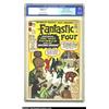 Image 1 : Fantastic Four #15 Stan Lee File Copy (Marvel, 1963) CGC VG/FN 5.0 Cream to off-white pages. This ma
