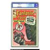 Image 1 : Fantastic Four #16 Stan Lee File Copy (Marvel, 1963) CGC VG+ 4.5 Cream to off-white pages. A strikin