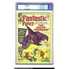 Image 1 : Fantastic Four #21 Stan Lee File Copy (Marvel, 1963) CGC VG/FN 5.0 Cream to off-white pages. The Hat