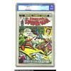 Image 1 : The Amazing Spider-Man #117 (Marvel, 1973) CGC NM 9.4 Cream to off-white pages. This is a great-look