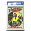 Image 1 : The Amazing Spider-Man #115 (Marvel, 1972) CGC NM 9.4 Cream to off-white pages. This particular issu