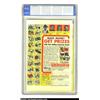 Image 2 : The Amazing Spider-Man #109 (Marvel, 1972) CGC NM 9.4 Cream to off-white pages. Dr. Strange appears.