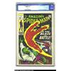 Image 1 : The Amazing Spider-Man #77 (Marvel, 1969) CGC NM/MT 9.8 White pages. This is the highest-CGC-graded.