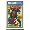 Image 1 : The Amazing Spider-Man #73 (Marvel, 1969) CGC MINT 9.9 Off-white pages. Very few pre-1970s comics ar