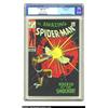 Image 1 : The Amazing Spider-Man #72 Pacific Coast pedigree (Marvel, 1969) CGC NM+ 9.6 Off-white to white page