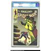 Image 1 : The Amazing Spider-Man #67 Massachusetts pedigree (Marvel, 1968) CGC NM/MT 9.8 Off-white to white pa