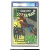 Image 1 : The Amazing Spider-Man #65 (Marvel, 1968) CGC NM+ 9.6 Off-white to white pages. It's a good thing th